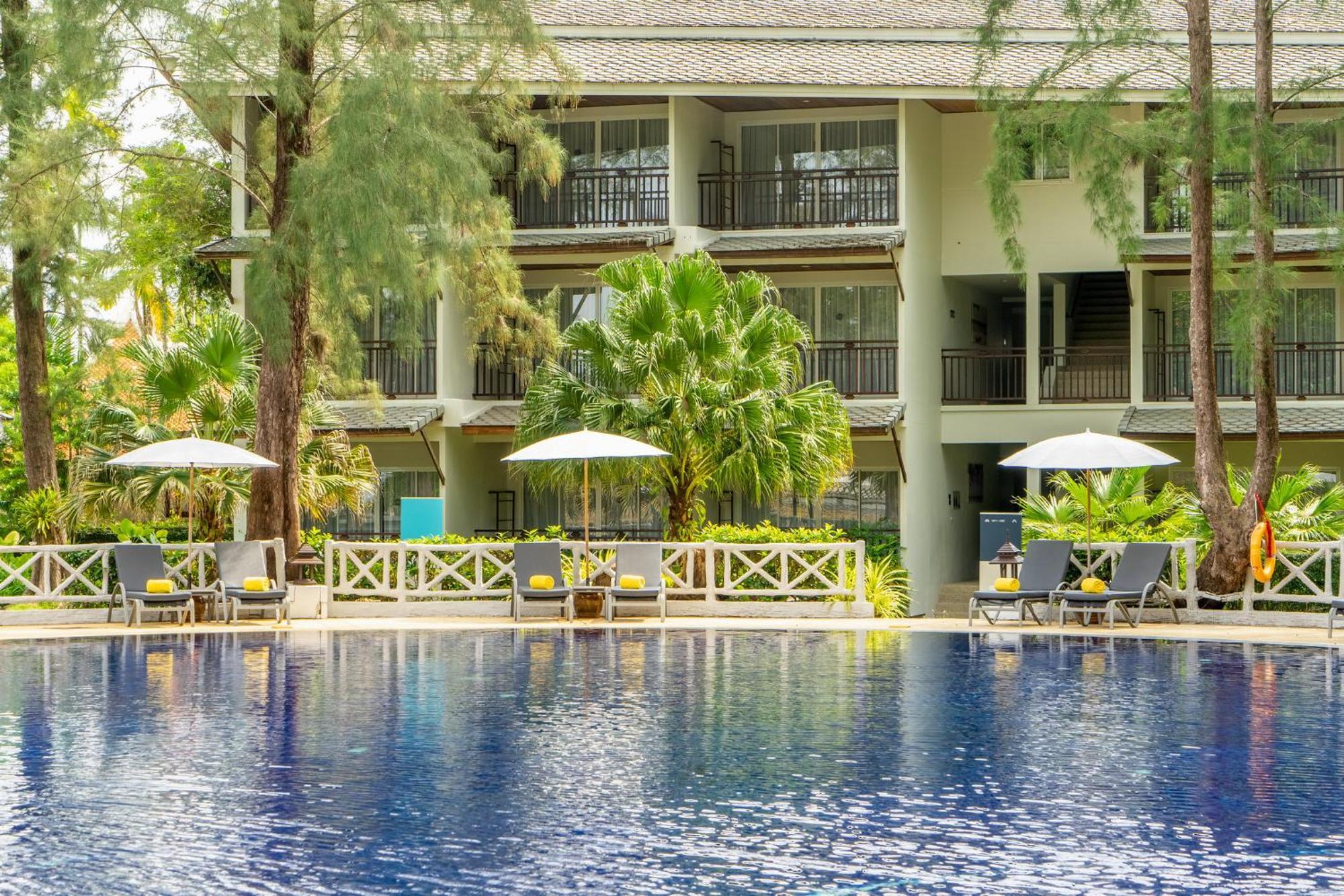 Sentido Khao Lak (Adults Only) Hotell Eksteriør bilde