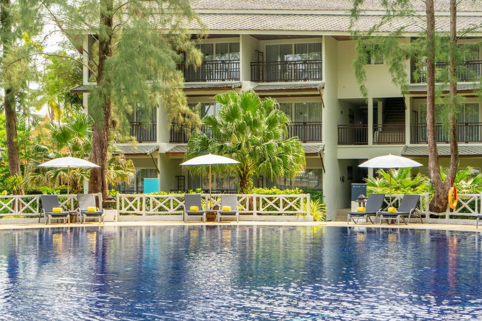 Tui Blue Khao Lak Resort - Sha Plus (Adults Only) Eksteriør bilde