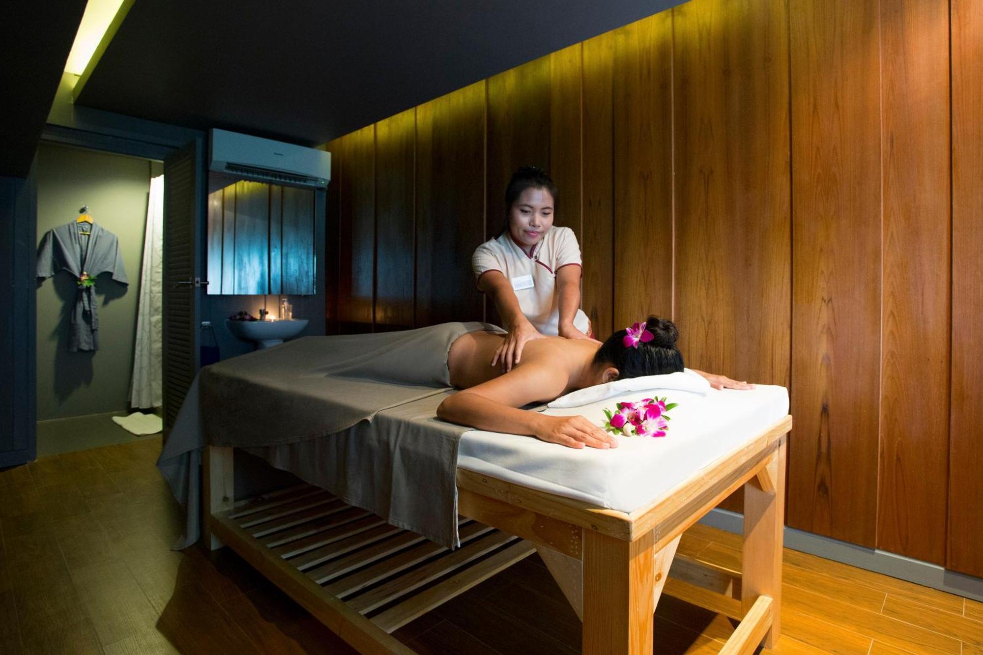 Sentido Khao Lak (Adults Only) Hotell Eksteriør bilde