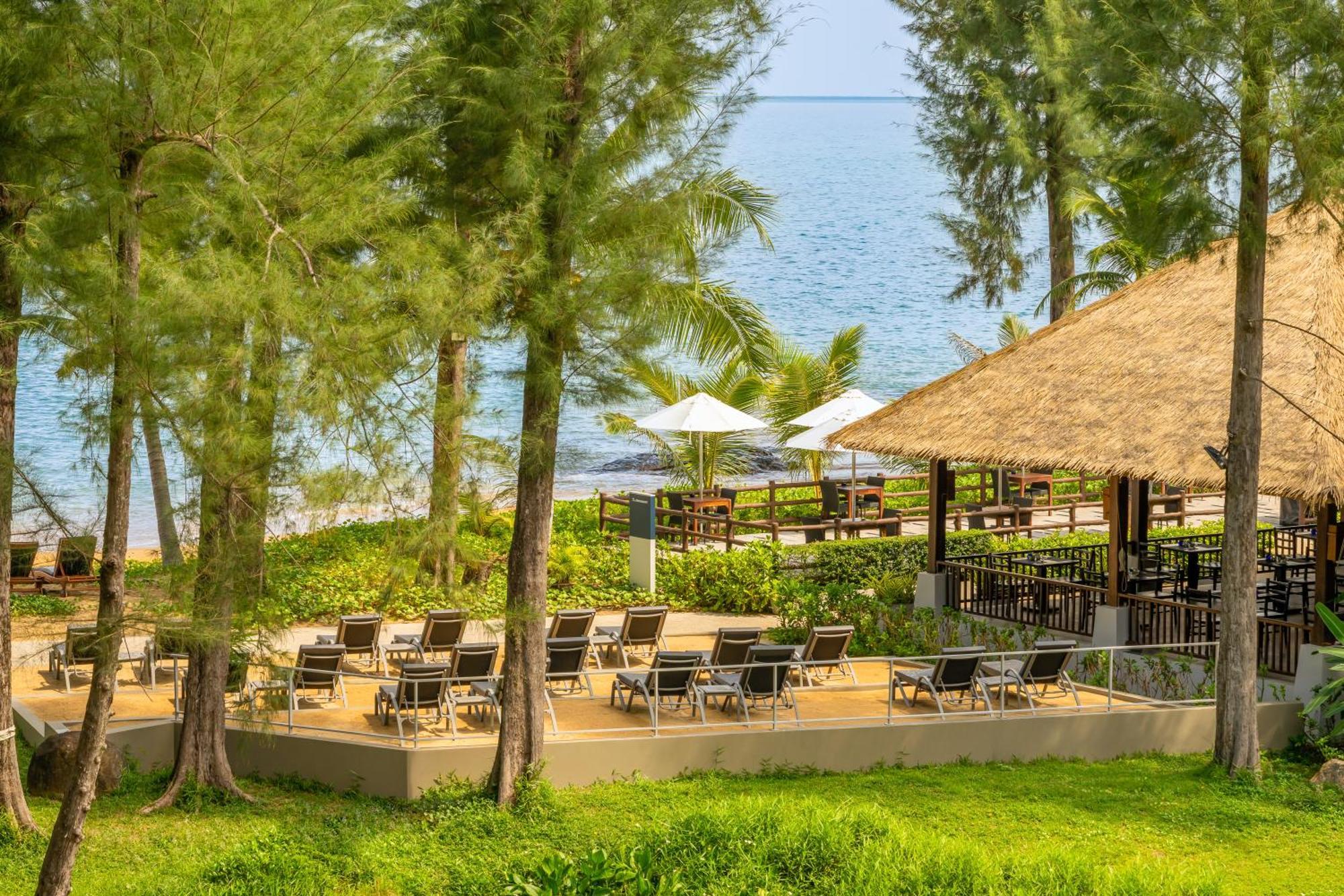 Tui Blue Khao Lak Resort - Sha Plus (Adults Only) Eksteriør bilde