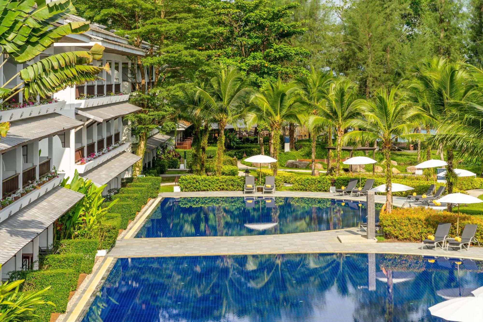 Sentido Khao Lak (Adults Only) Hotell Eksteriør bilde