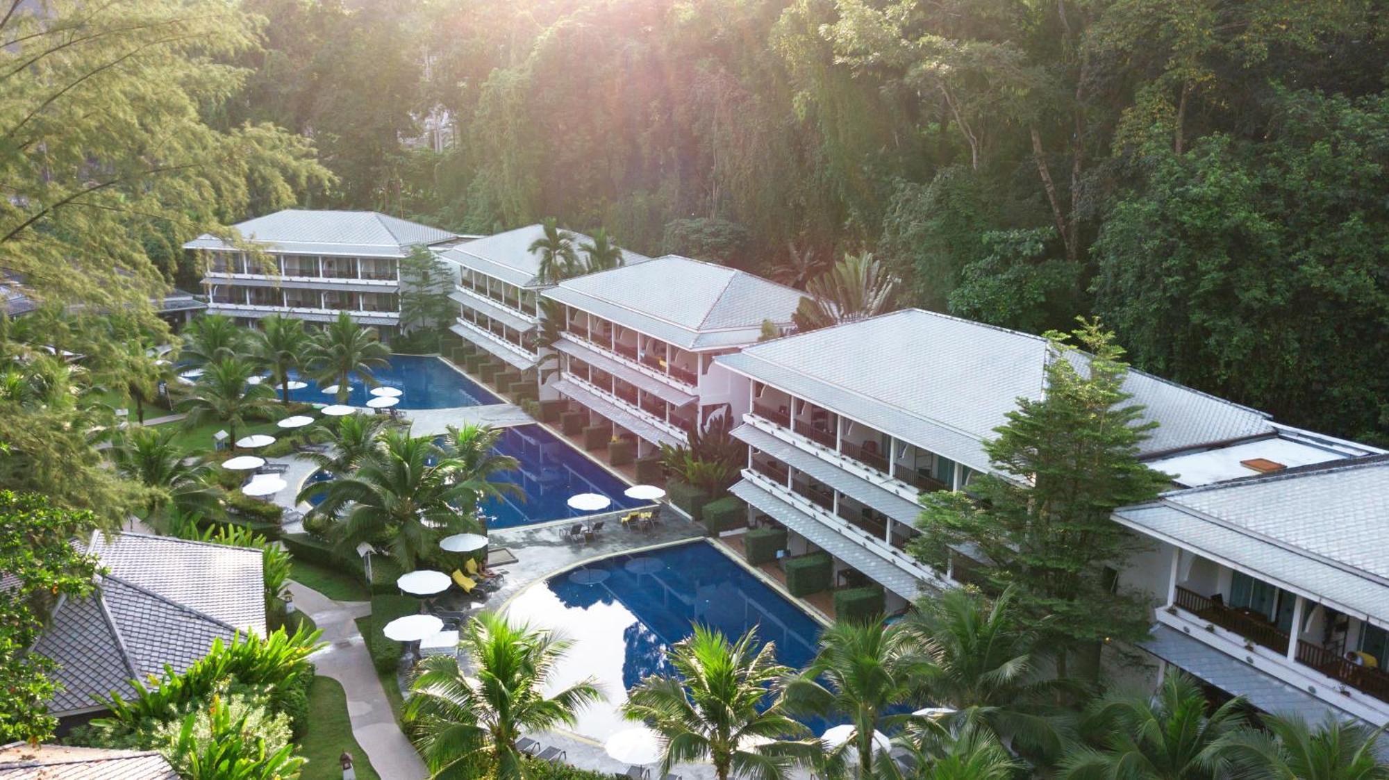 Sentido Khao Lak (Adults Only) Hotell Eksteriør bilde