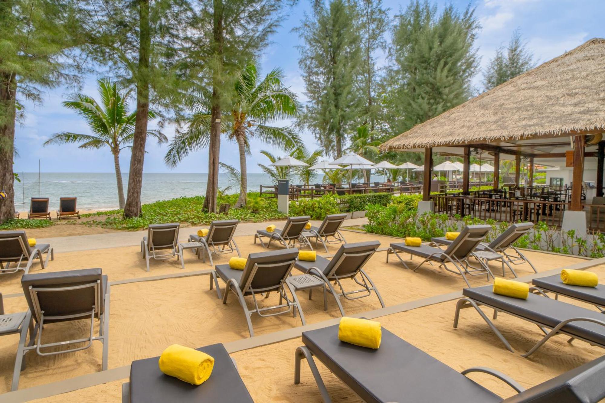 Sentido Khao Lak (Adults Only) Hotell Eksteriør bilde