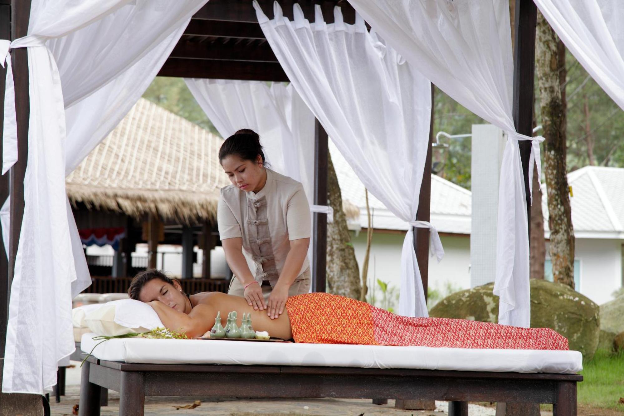 Sentido Khao Lak (Adults Only) Hotell Eksteriør bilde