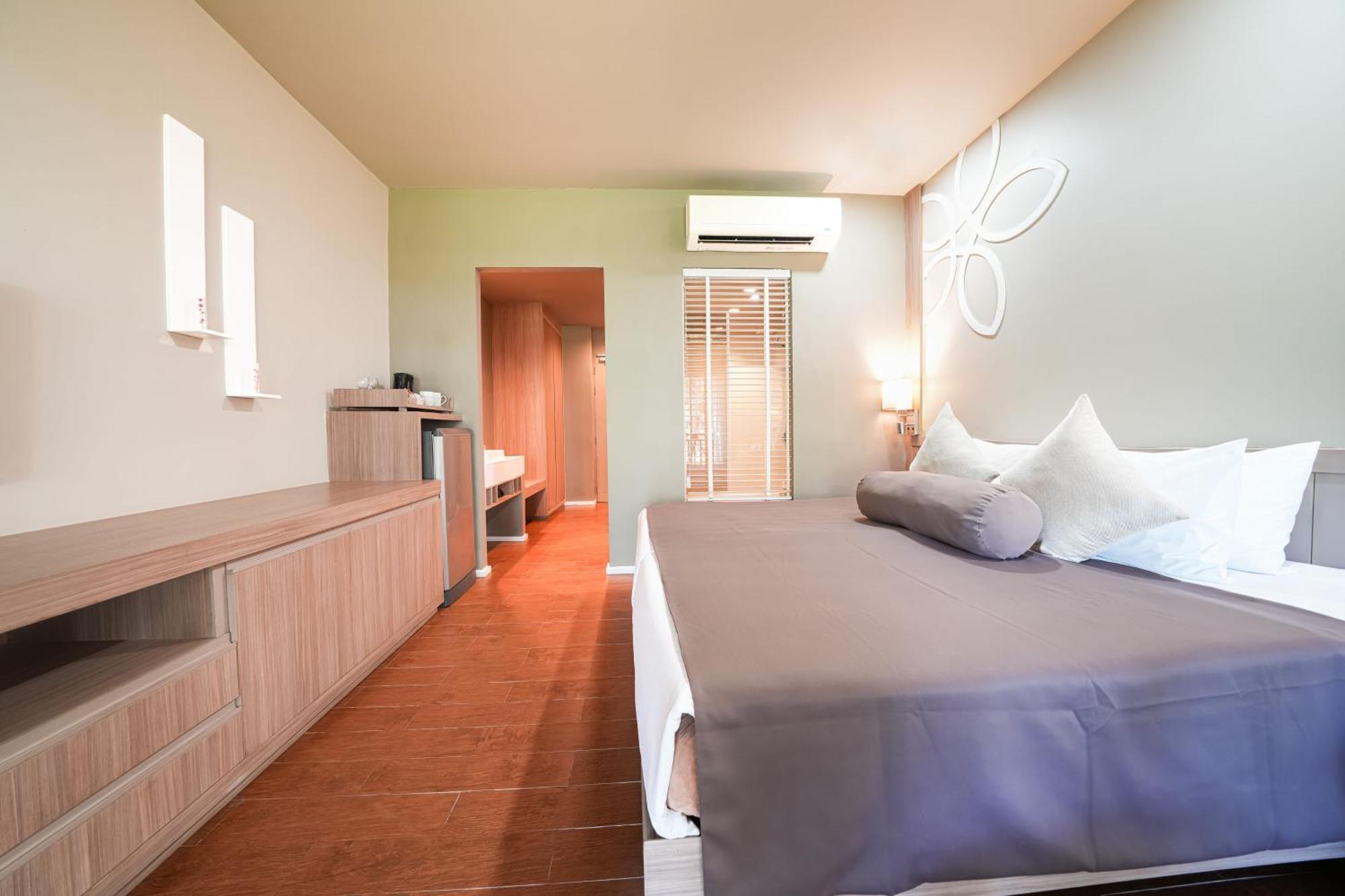 Sentido Khao Lak (Adults Only) Hotell Eksteriør bilde