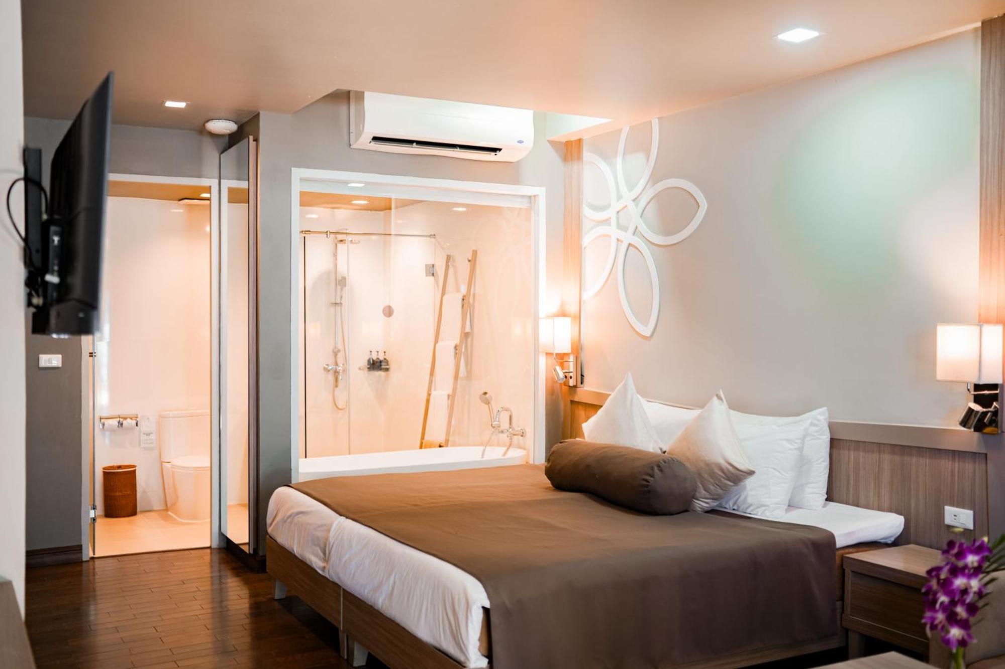 Sentido Khao Lak (Adults Only) Hotell Eksteriør bilde