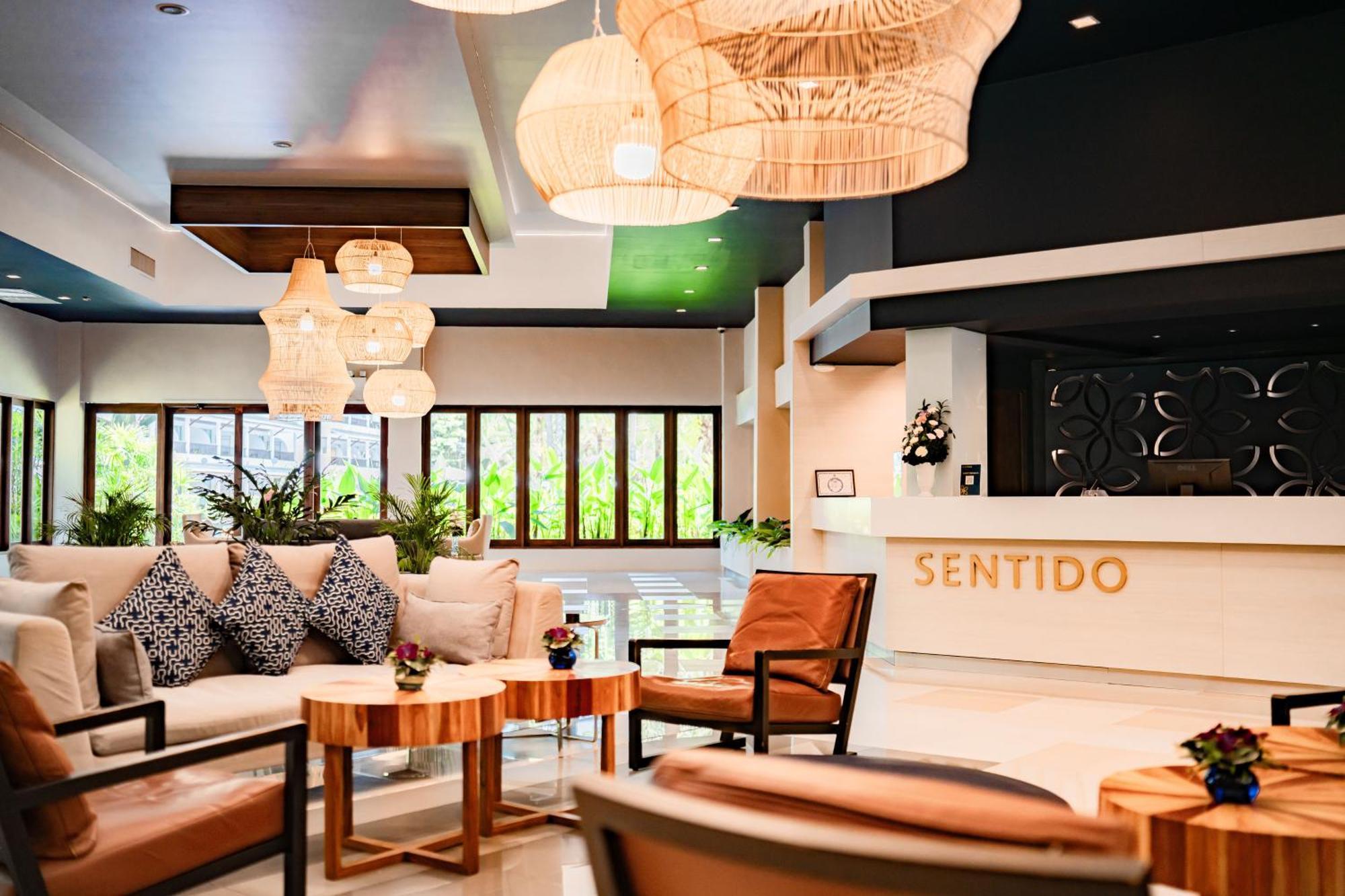 Sentido Khao Lak (Adults Only) Hotell Eksteriør bilde