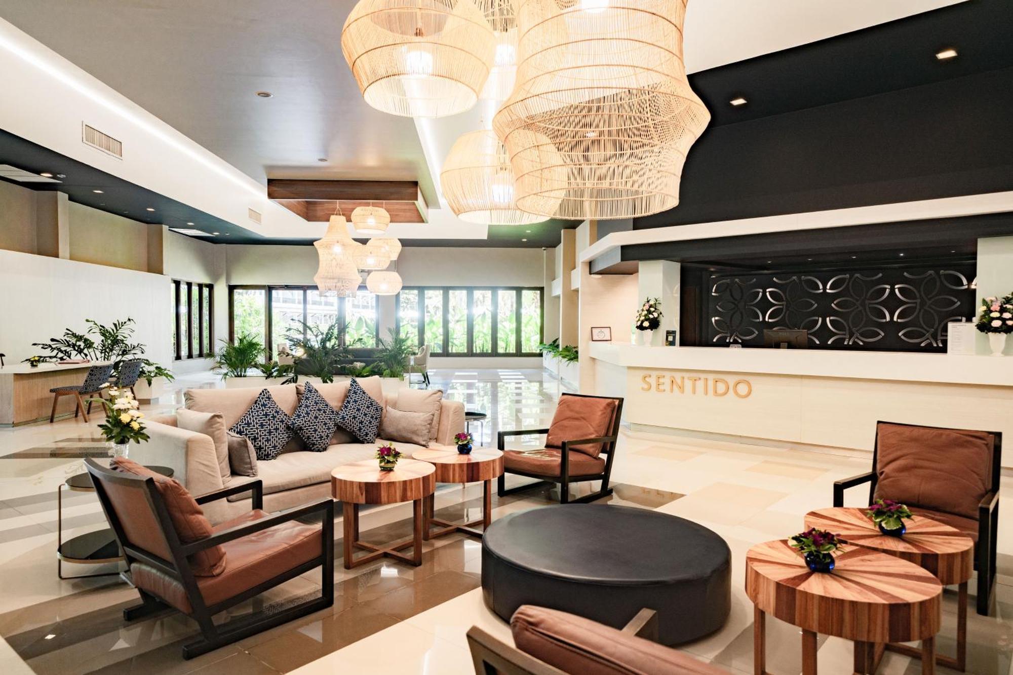 Sentido Khao Lak (Adults Only) Hotell Eksteriør bilde